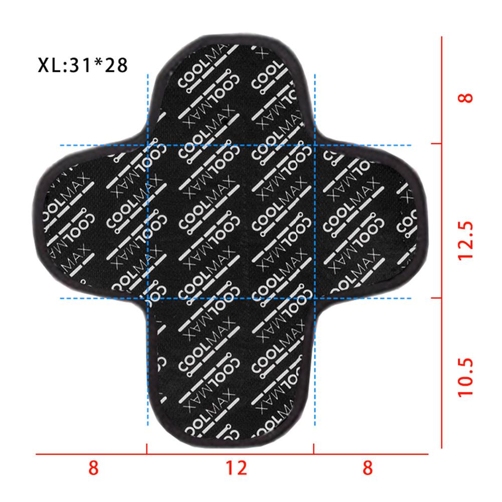 Motorhelm Liner Warmte Isolatie Helm Liner Sneldrogende Ademend Zweet Wicking Kussen Pad Insert Helm Voering Moto