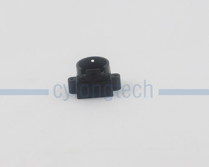 Montura de lente de metal M14 montura de lente de cámara soporte de lente CCD paso fijo 22MM.CY-m14