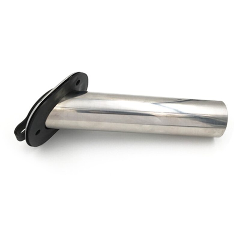 Boat Accessories Stainless Steel Flush Mount Fishing Rod Holder Boat Rod Holders for Marine Boat Yacht Accessories