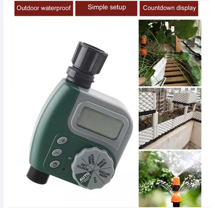 irrigation timer, electromechanical timer, Water Timer
