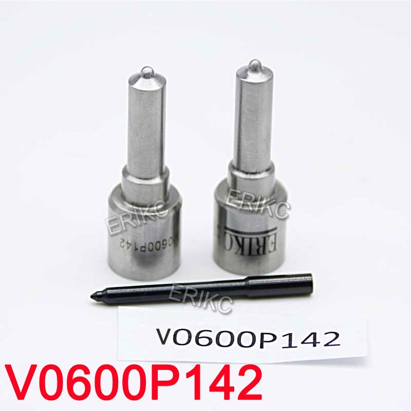 ERIKC Injector Sprayer Nozzle V0600P142 for Siemens Toyota DW10TD 5WS40000 5WS40000Z 9652173780 9652173680 9636819380 198087
