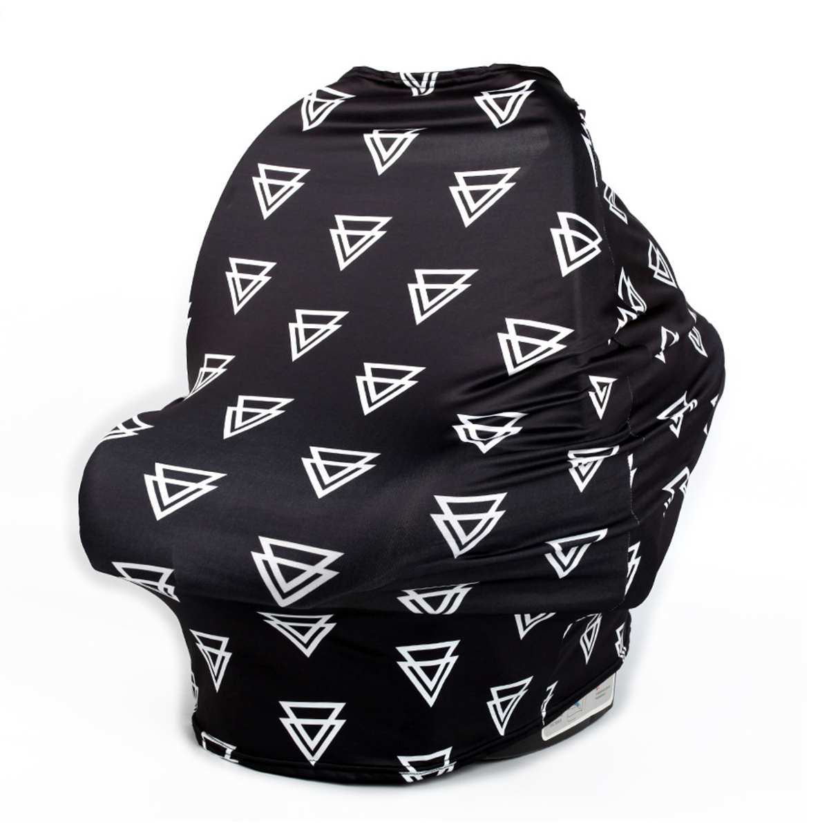 660*700mm Nursing Breastfeeding Privacy Cover Baby Scarf Infant Car Seat Stroller Breast Feeding Scarf Nursing Covers: Purple 