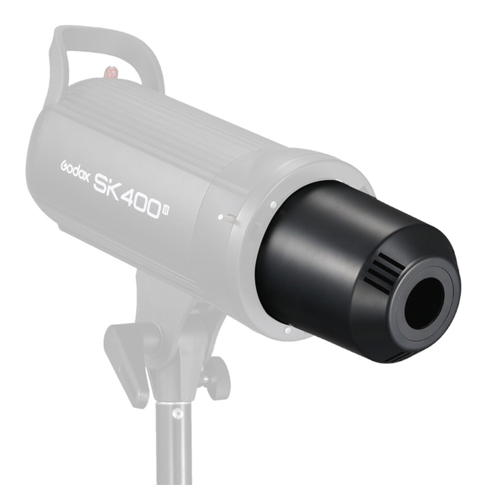 Flash Light Tube Protector Protection Cover Studio Lights Shielding Outdoor Lamp Holder For GODOX Outdoor Photography Lighting