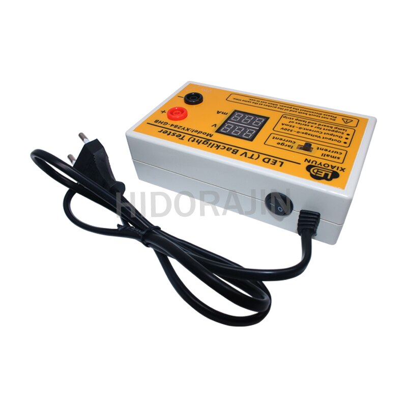 0-320V Ausgang LED TV Hintergrundbeleuchtung Tester LED Streifen Test Werkzeug mit Strom und Spannung Display für Alle LED Anwendung