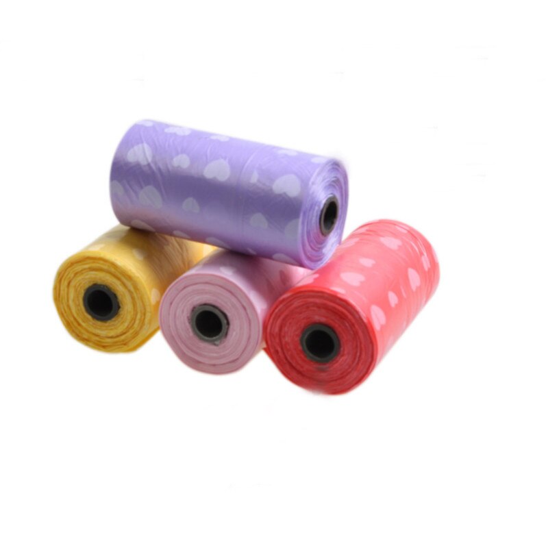 Mini Recycling Garbage Office Desk Small Trash Bags Trash Can Bags Disposable Bags for Car Bathroom Kitchen Under Cabinet