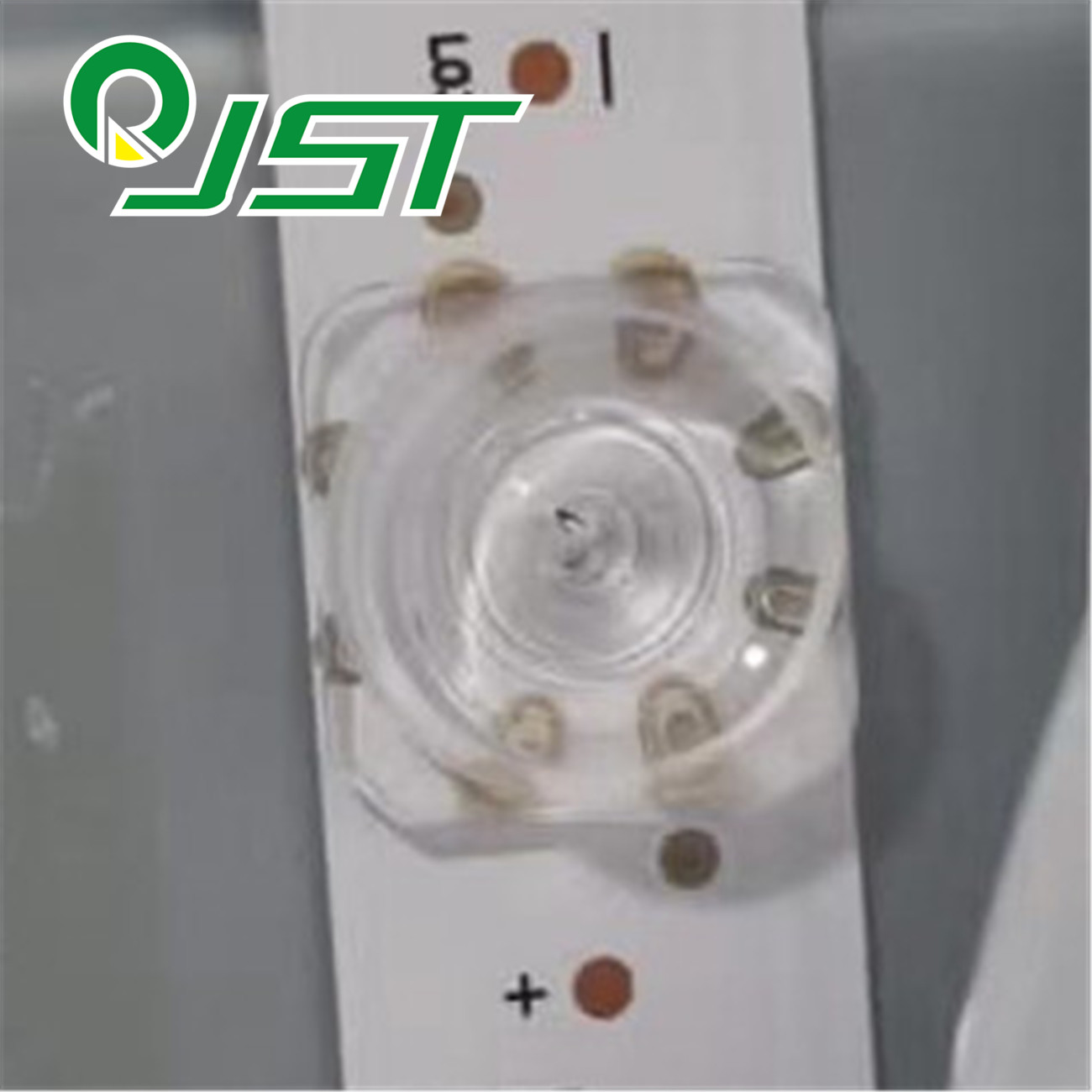 100% 3pcs/Kit LED Strips for CHiQ 55 TV U55H7L U55H7LX U55H7N