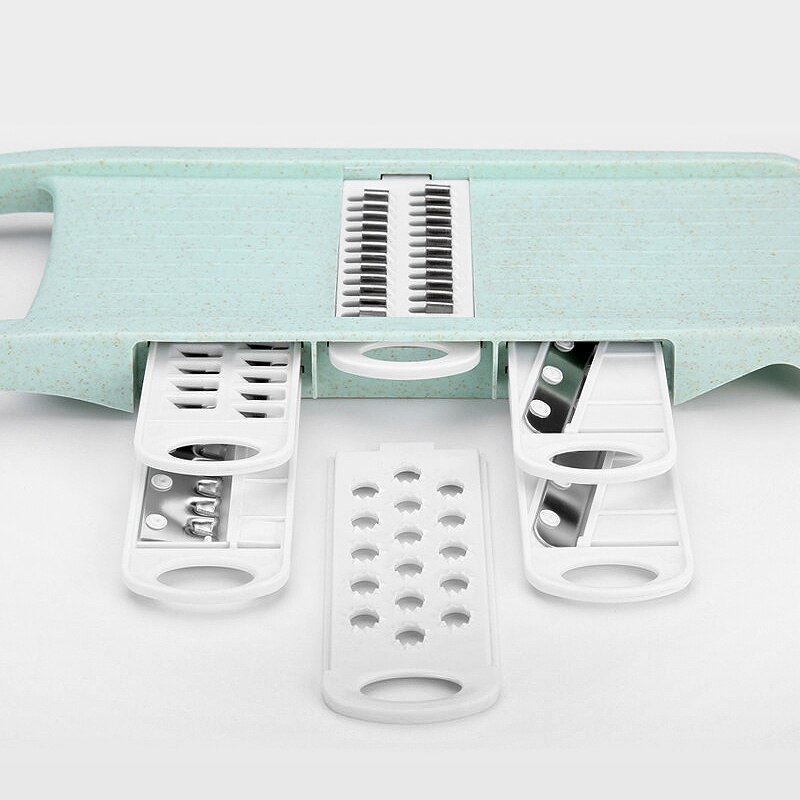 Multifunctionele Keuken Tool Thuis Shredder Koken Machine Snijden Po Tato Slicer Keuken Accessoires Koken Slicer Gereedschap Set