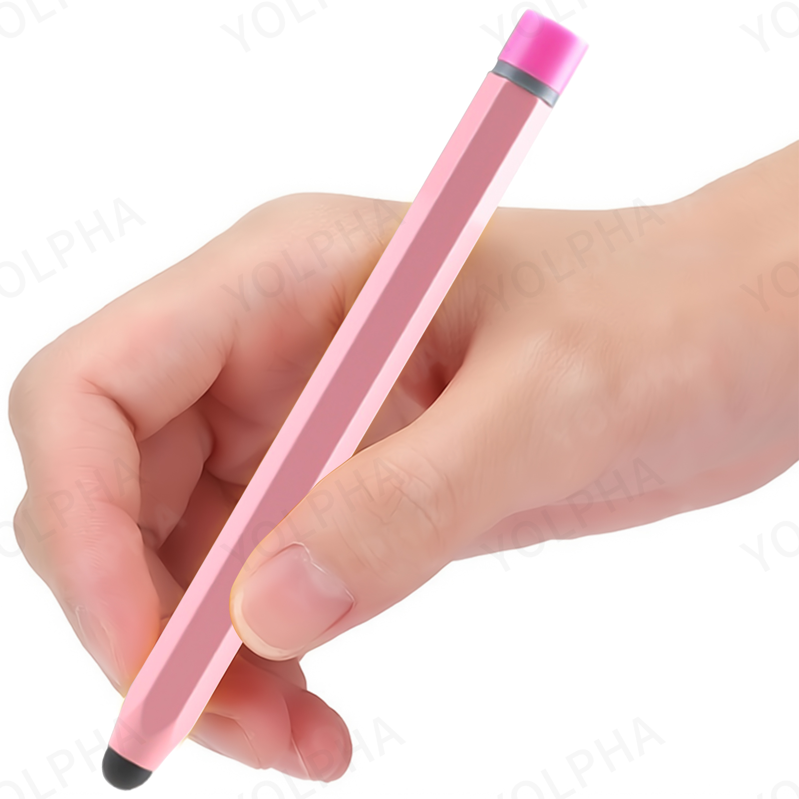 Stylet universel pour iOS Android, stylo tactile, crayon capacitif pour dessin, iPad, Samsung, Xiaomi, tablette, téléphone intelligent, stylet mignon