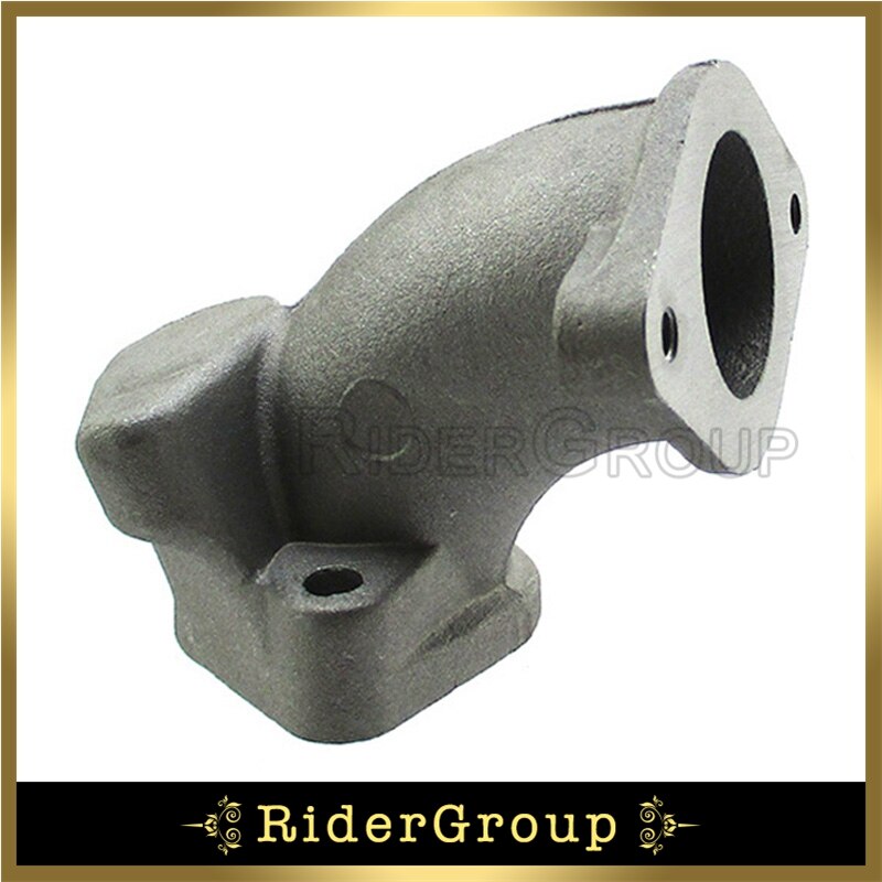 Manifold Intake Pipe For Zongshen Z190 190cc Pit Dirt Bike 2V Z190 Engine