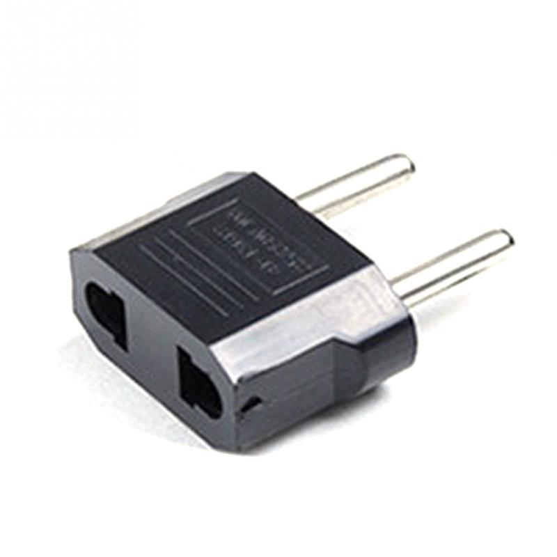 Universal Travel Charger International Plug Adaptor 2-3 Flat Round Triangle Square Converter UK Socket To AU US EU GB DE Euro AC