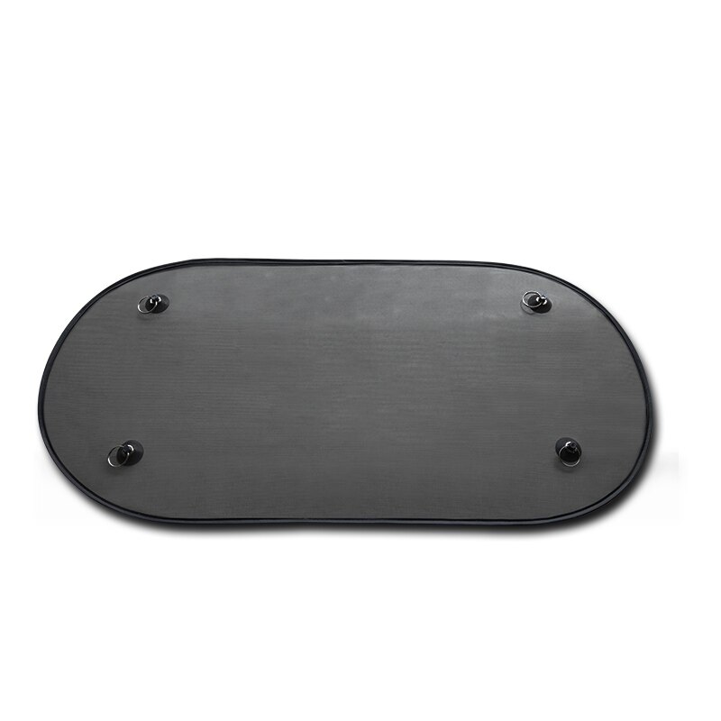 Auto Achterruit Zonnescherm Zonnescherm Cover Visor Mesh Shield Mesh Voorruit Zonnescherm Voor Achter Windschermen Auto Accessoires