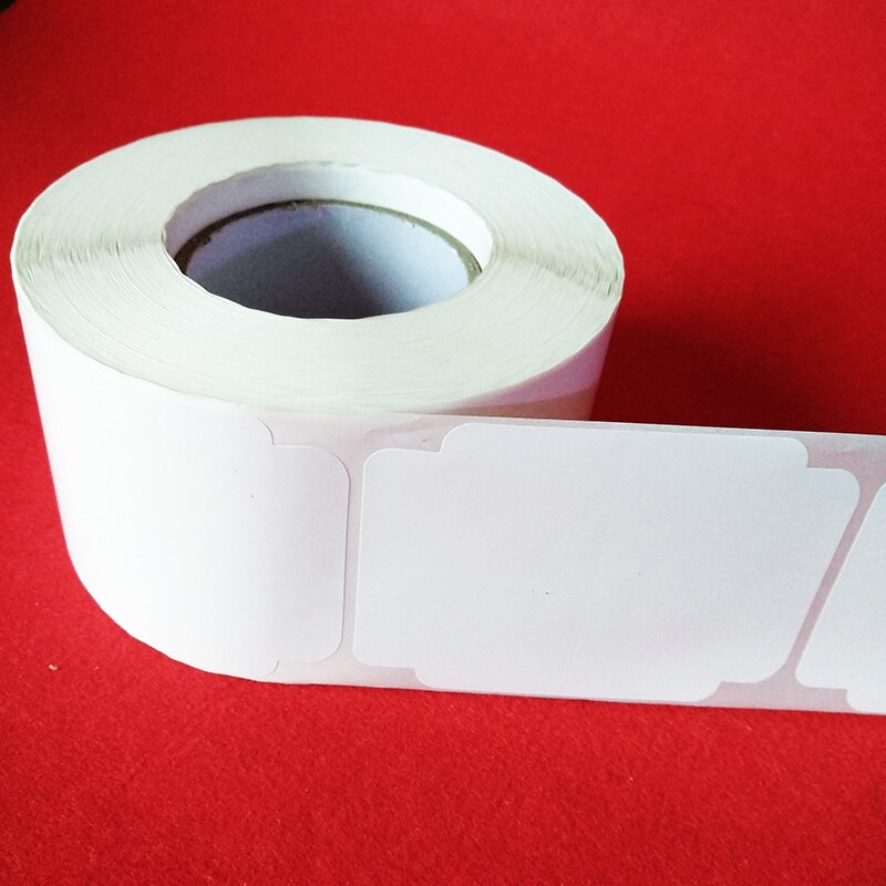 100PCS 9662 Unmanned supermarket electronic label Rfid retail application label UHF RF Automatic settlement access management