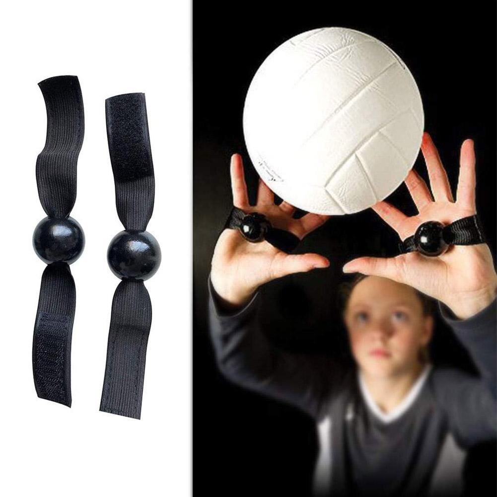 Volleyball Training Equipment Volleyball Aid Passer Buckle Training Volleyball Type Correction I4K3