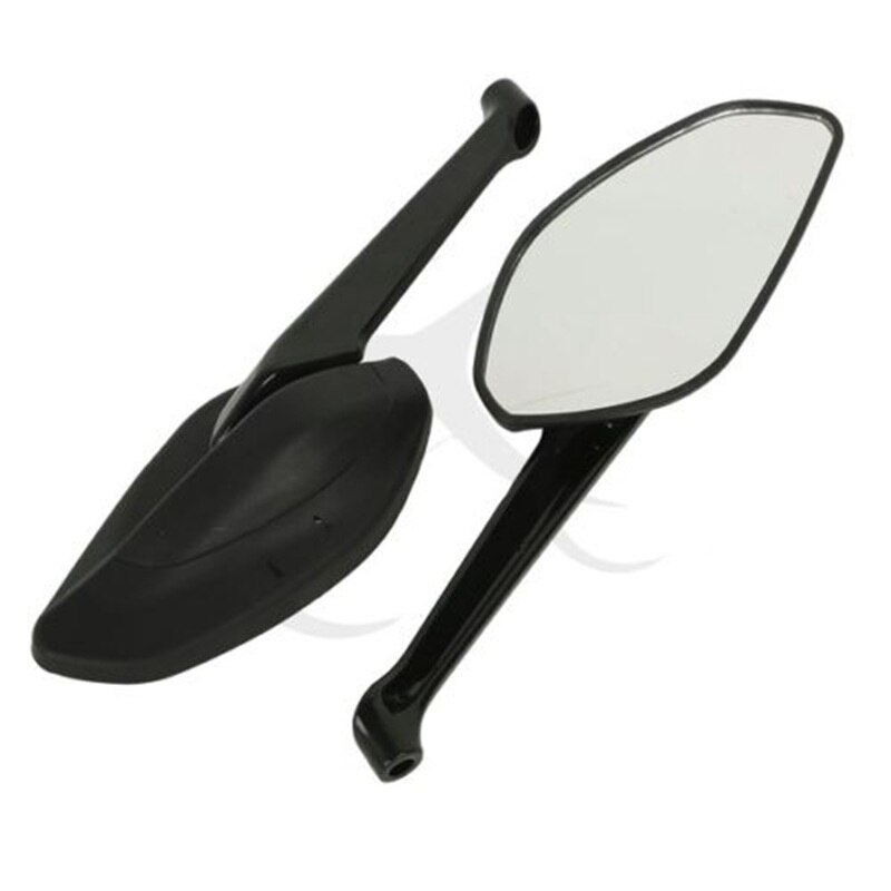 Motorcycle Aluminium Pair Rear View Mirror For Ducati Diavel 14 Monster 821 1200 1200S