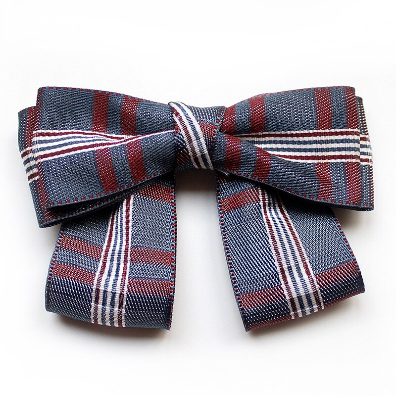 Corbata de mujer a cuadros para el cuello corbata de mujer para de boda pajarita para mujer Pajaritas para el cuello de Pajaritas Vlinderdas: 2