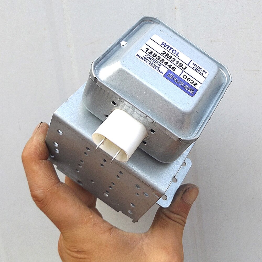 100% microondas horno de magnetrón para WITOL 2M219J D622 para Midea Galanz horno de microondas piezas de repuesto