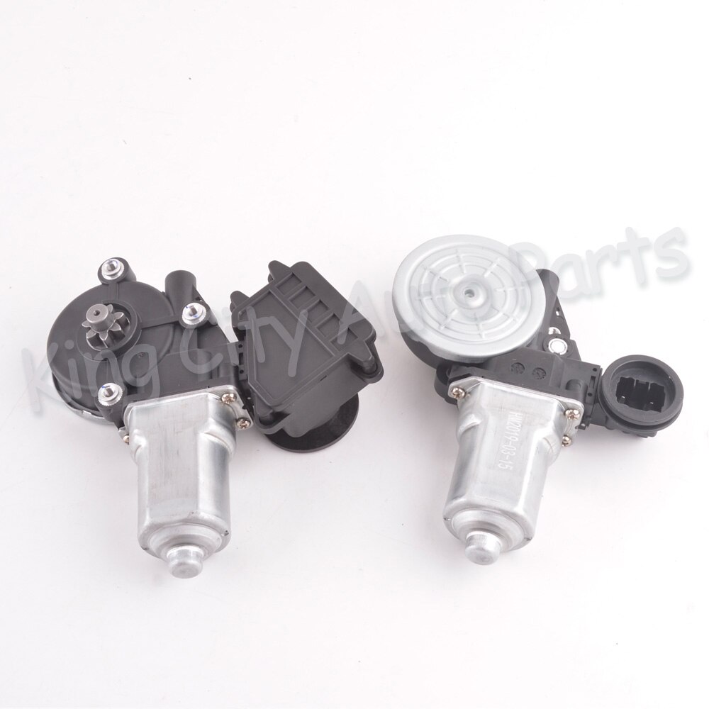 Capqx 1 Pcs Voor Toyota Corolla Camry Highlander RAV4 Yaris Vios Electric Power Window Glas Lifting Regulator Motor Links Rechts