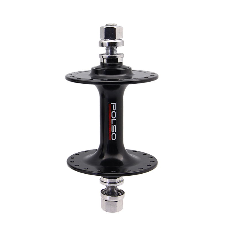 POLSO 20/24H 32/32H FIXIE TRACK BIKE HUB USE FOR FIXED GEAR BICYCLE: plum
