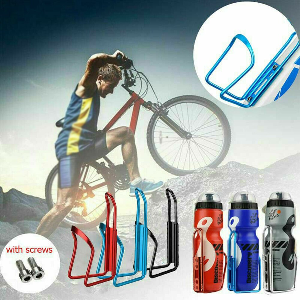 650ml conjunto de garrafa água mountain bike bebida esportes com suporte copo portátil acessórios ao ar livre ciclismo bicicleta acessório viagem
