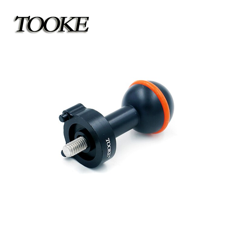 Tooke Connector Adapter Mount Voor Inon Z330 Z240 S2000 D2000 Flash Strobe: Black B