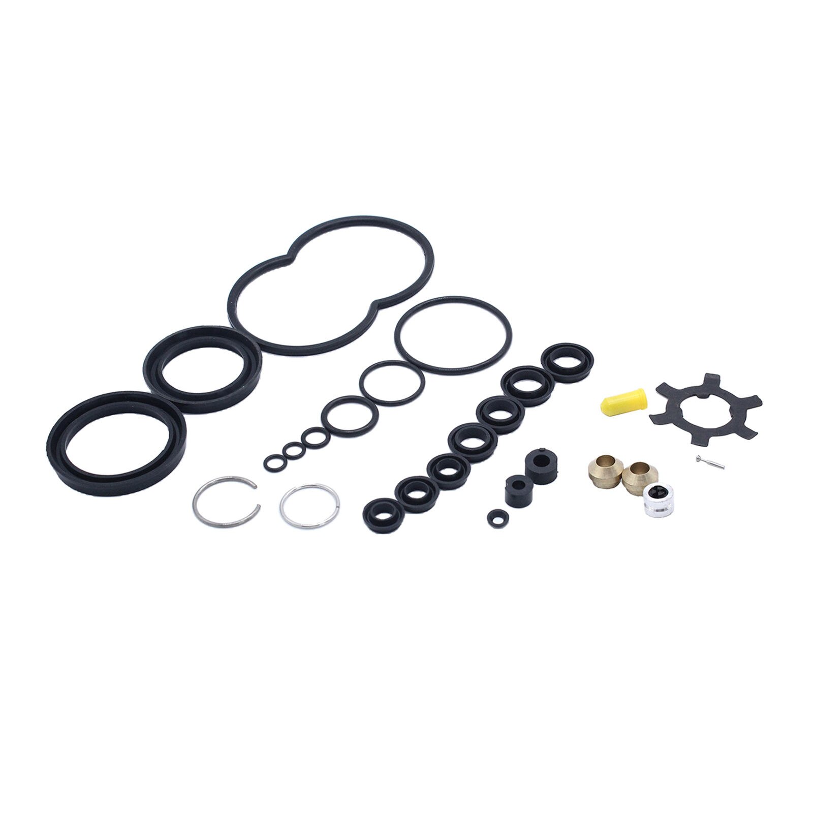Remsysteem Compleet Seal Kit Reparatie Kit Voor Hydro-Boost Seal Repair Kit Seal Vervanging 2771004 Voor Ford