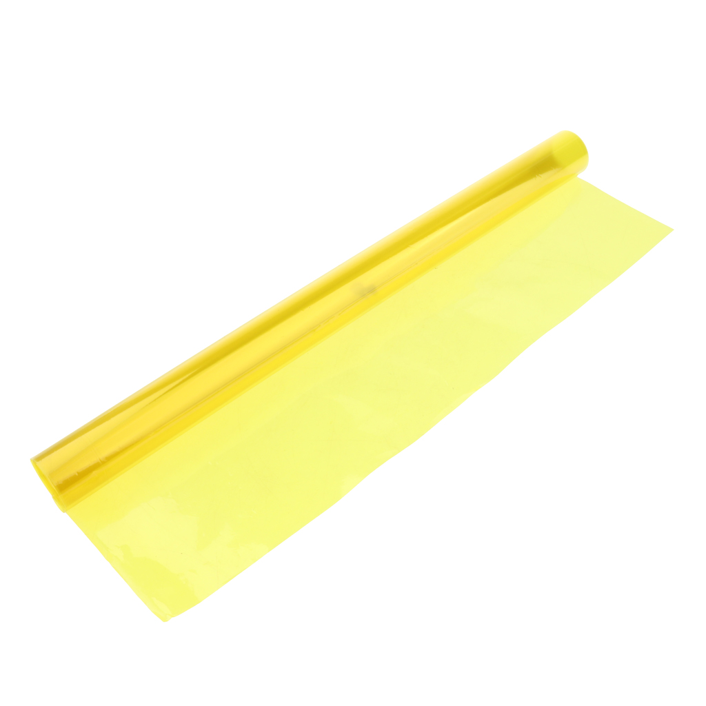 40*50cm 15.7*19.7 'di Carta gel colore filtro per la Fase di Illuminazione testa Rossa Luce