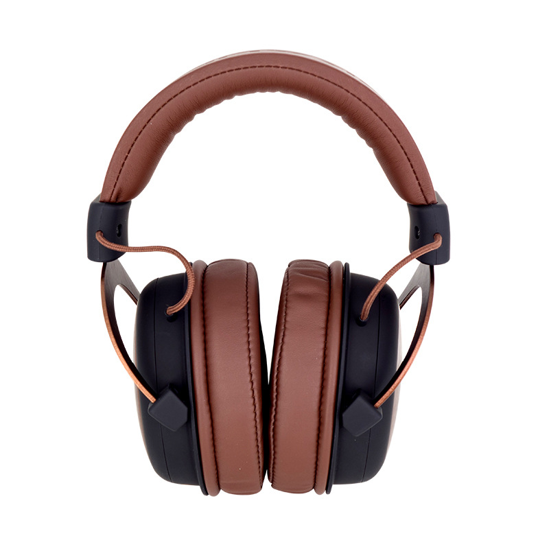 ISK MDH8500 Monitoring Headphones Fully Enclosed Dynamic Noise Canceling Stereo Earphone Headset Studio Headphones