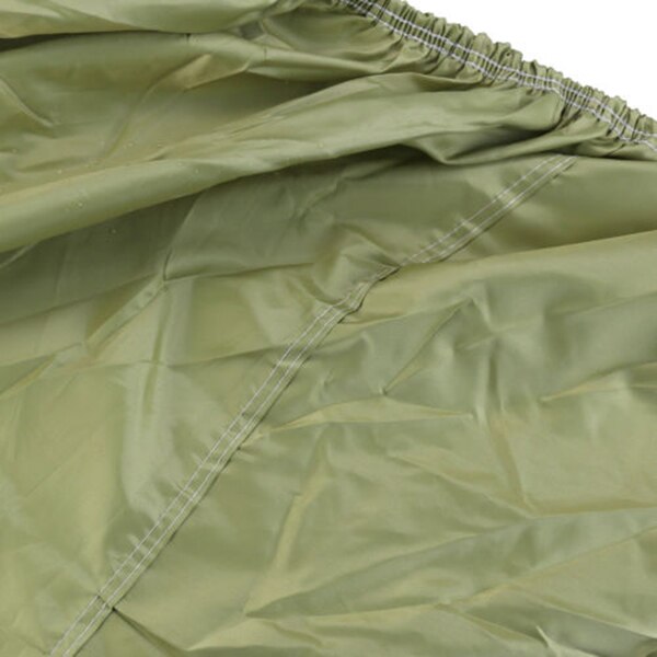 Resistente al agua funda para carrito de Golf lluvia 2/4 pasajeros para Yamaha Coche Club EZ-GO modelo-talla L