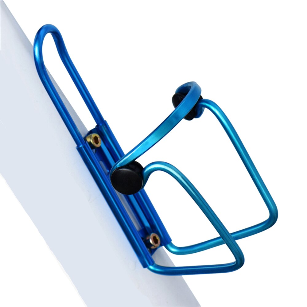 Mtb fiets waterfleshouder aluminiumlegering mountainbike bidonhouder beugel fietsdrank waterbekerhouder accessoires