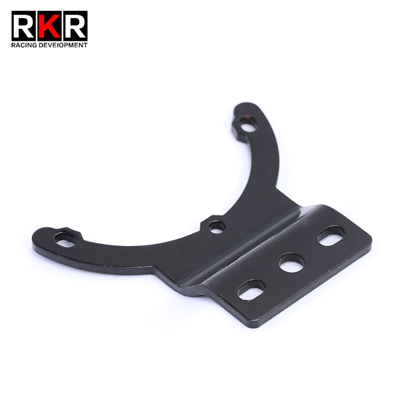 It is suitable for Suzuki gsx250r modified fuel tank cover bracket dl250 mobile navigation bracket GW expansion bracket