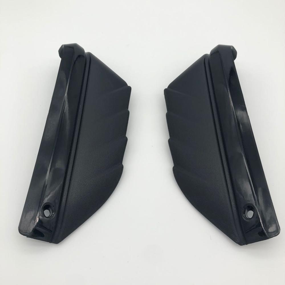 F650GS F700GS F800GS -2017Hand Guard Riser Kits Brake Clutch Protector Handguard Protection plate For BMW F650 F700 F800 GS[