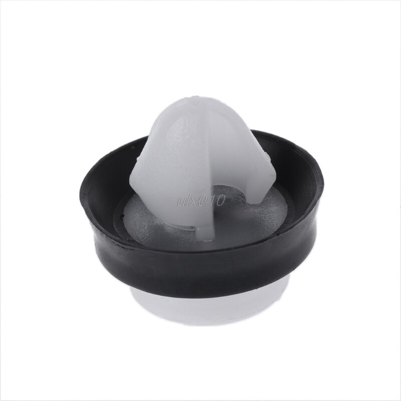 10x Interieur Trim Deur Panel Card Pijler Clip Voor Peugeot 207 807 6991Y8 S09 &amp;