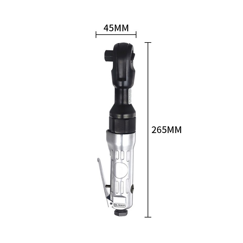 Air Pneumatic Wrench 1/2" 3/8" Industrial Grade Powerful Ratchet Wrench High Torque Small Wind Gun Power Tools