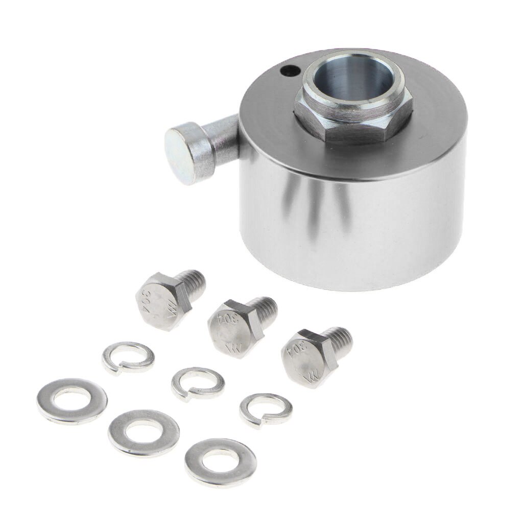 Universal Quick Release Adapter For Racing Car Steering Wheel Hubs