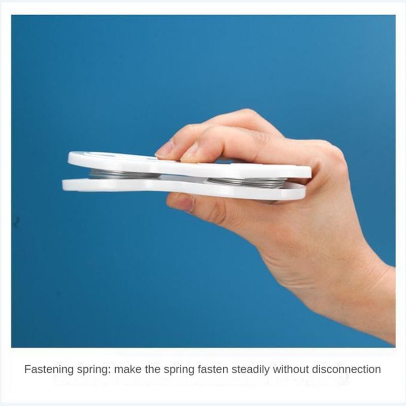 Storage Box Spring Piece Daily Necessities Drawer Bottom Holder Spring Holder Paper Towel Box Spring Holder Durable Resilient