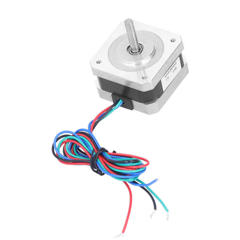 Hybrid Stepping Motors Stepper Motor 2 Phase for Mechanical Equipment