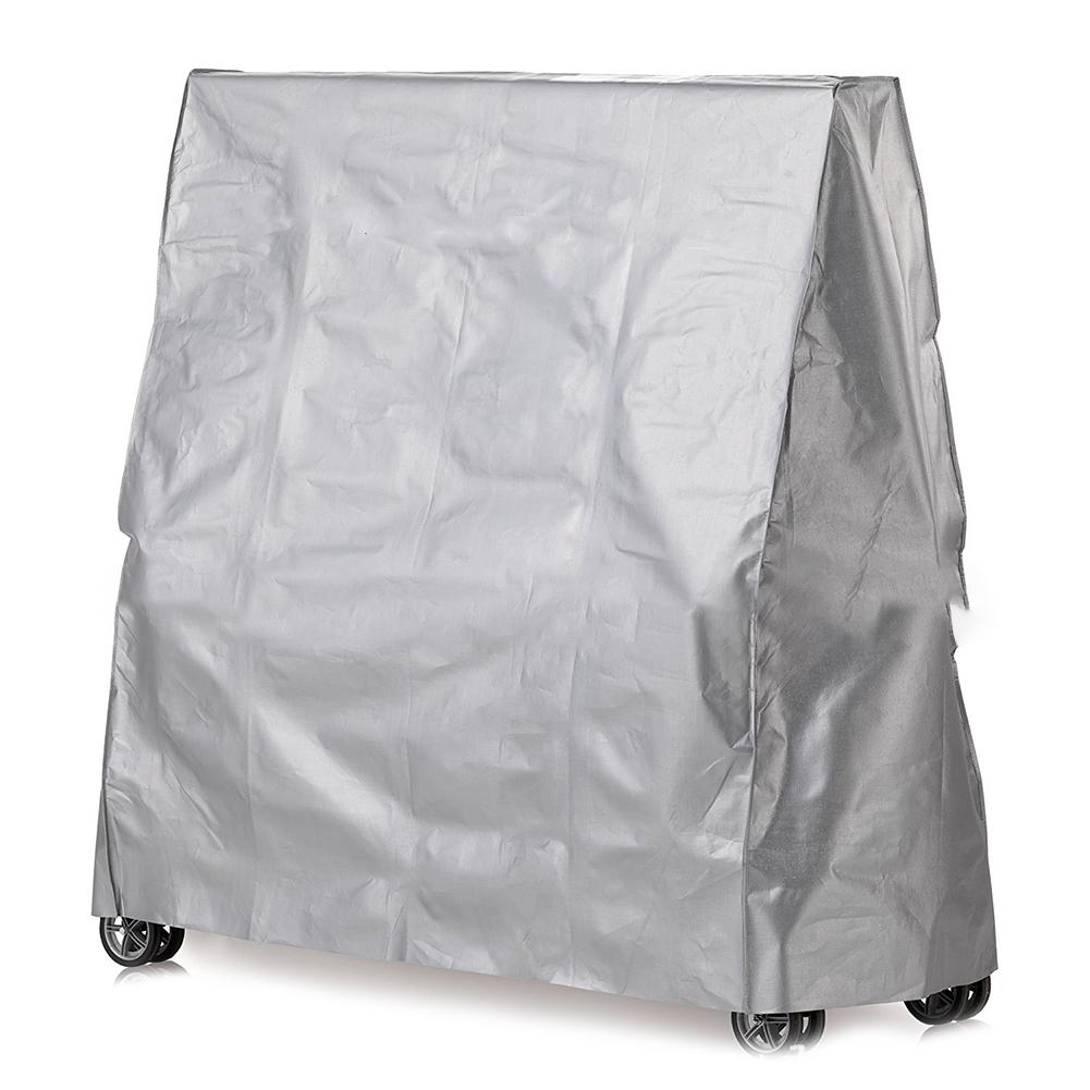 Cubierta para mesa de tenis de mesa, protección UV, impermeable, a prueba de humedad, cubiertas para polvo, Ping Pong, accesorios deportivos para exteriores