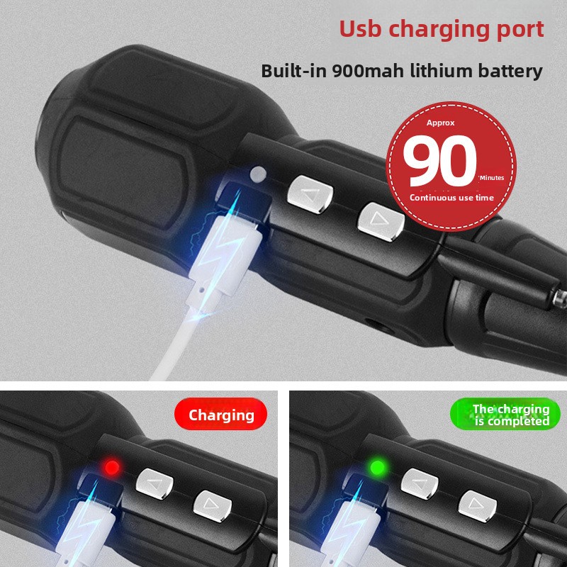 Populär elektrisk skruvmejsel 3.6v små hushålls mini demonterings- och monteringsverktyg reparation hushållsapparat skruvmejsel set