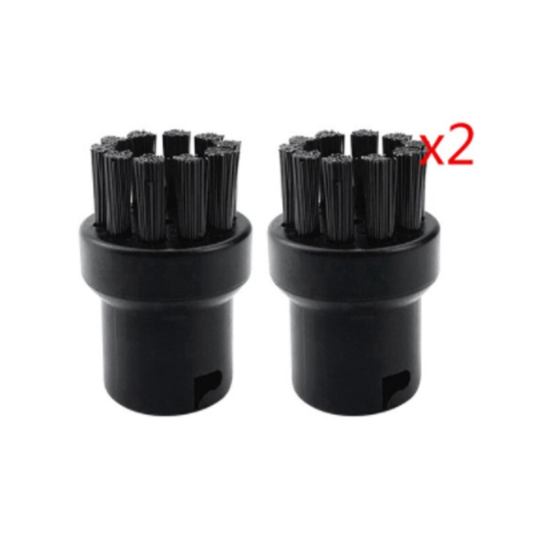 Para Karcher SC1 SC2 SC3 SC4 SC5 SC6 accesorios Multi boquilla de vapor cepillo hogar Robot repuestos de aspiradora: Amarillo claro