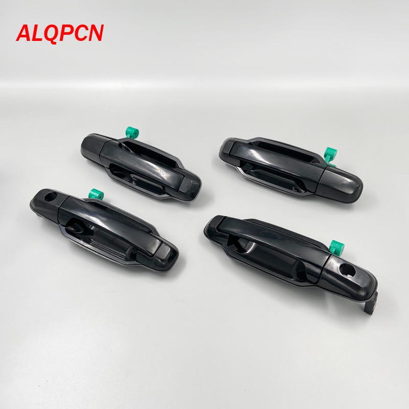 Front Door And Rear Door Outer handle black for KIA Sorento 2003 model