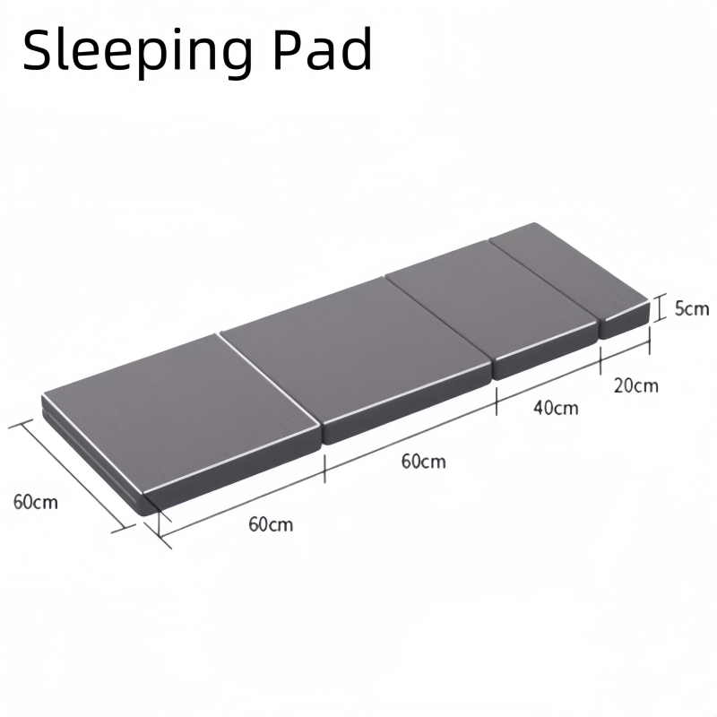 Lit pliant pour voiture SUV 180CM, coussin de couchage, matelas de voyage épais et Portable, tapis de repos pour Camping et bureau, coussin de siège arrière pliable: plum