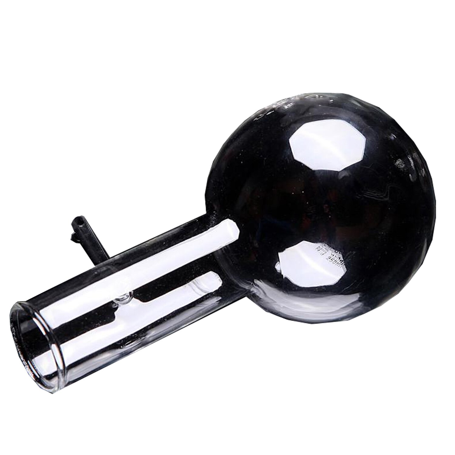 Lab Distillation Aparatus Glassware Kits:Distillation Flask,Condenser,Ox Horn Tube, Separatory Funnel, Flat-bottomed Flask: 250ml distill flask