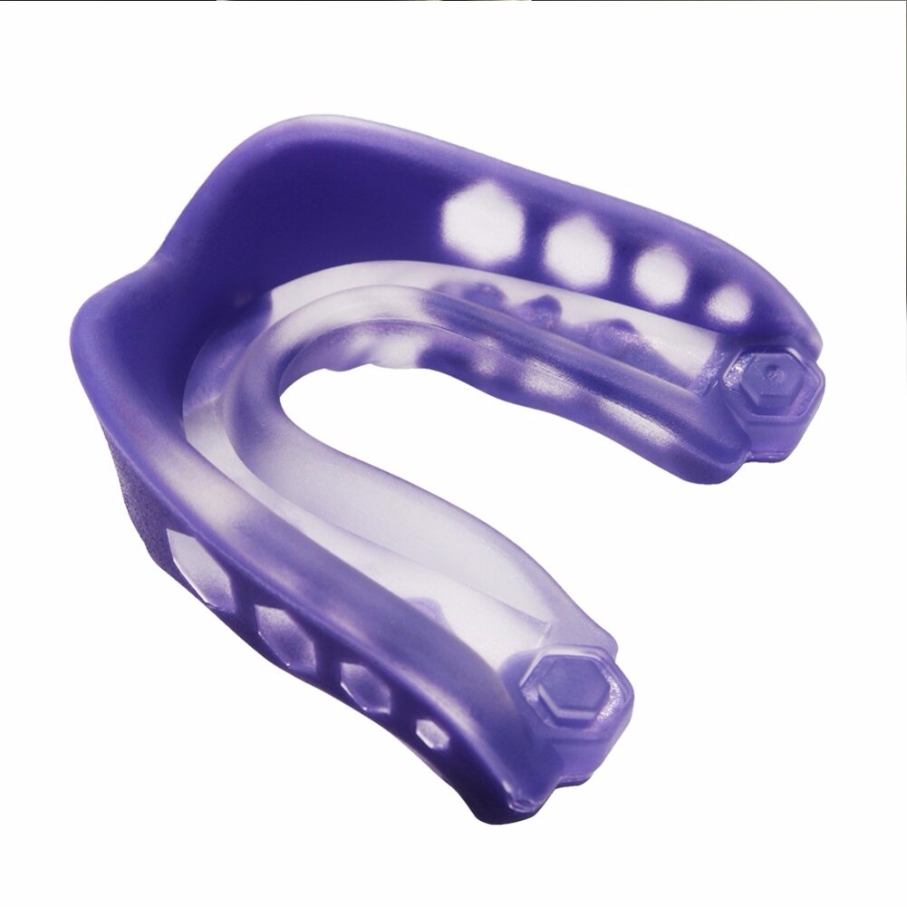 Soft Sports With Box Training Safety Basketball Mouth Guard Adults EVA Football Universal Boxing Sanda Teeth Protect Odorless