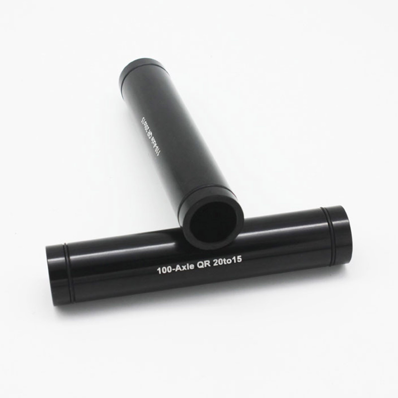 MTB Mountainbike 20mm 15mm Steckachse Adapter für 100mm/110mm Gabel Radfahren Werkzeug