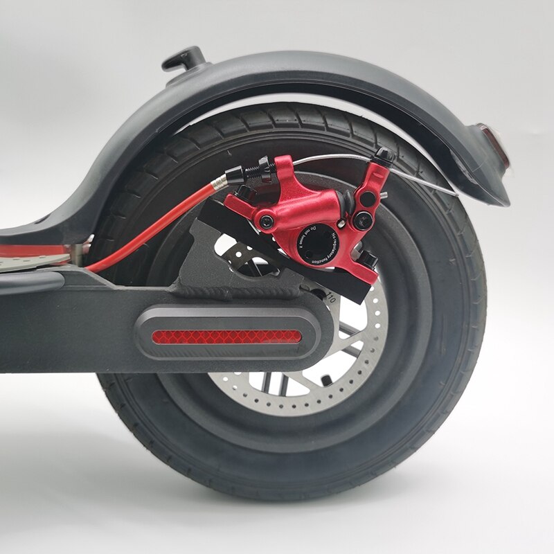 110mm Bremsscheibe und Halterung einstellen Ersatz für Xiaomi M365 M365 Profi Verbindung Wandlung Adapter Rolle Zubehör