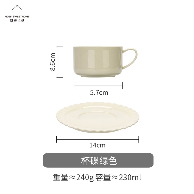 Kop en schotel, roze roosje, St. James, Bone China – De Musketier