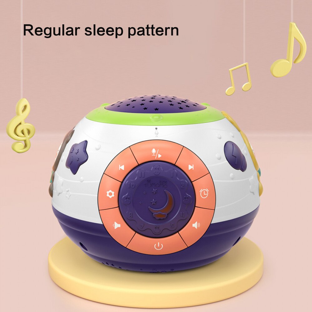 Kinderen Nachtlampje Sterrenhemel Nachtlampje Projector Kinderen Nachtlampje Projector Kids Baby Sleep Speelgoed Kerst Voor Kinderen