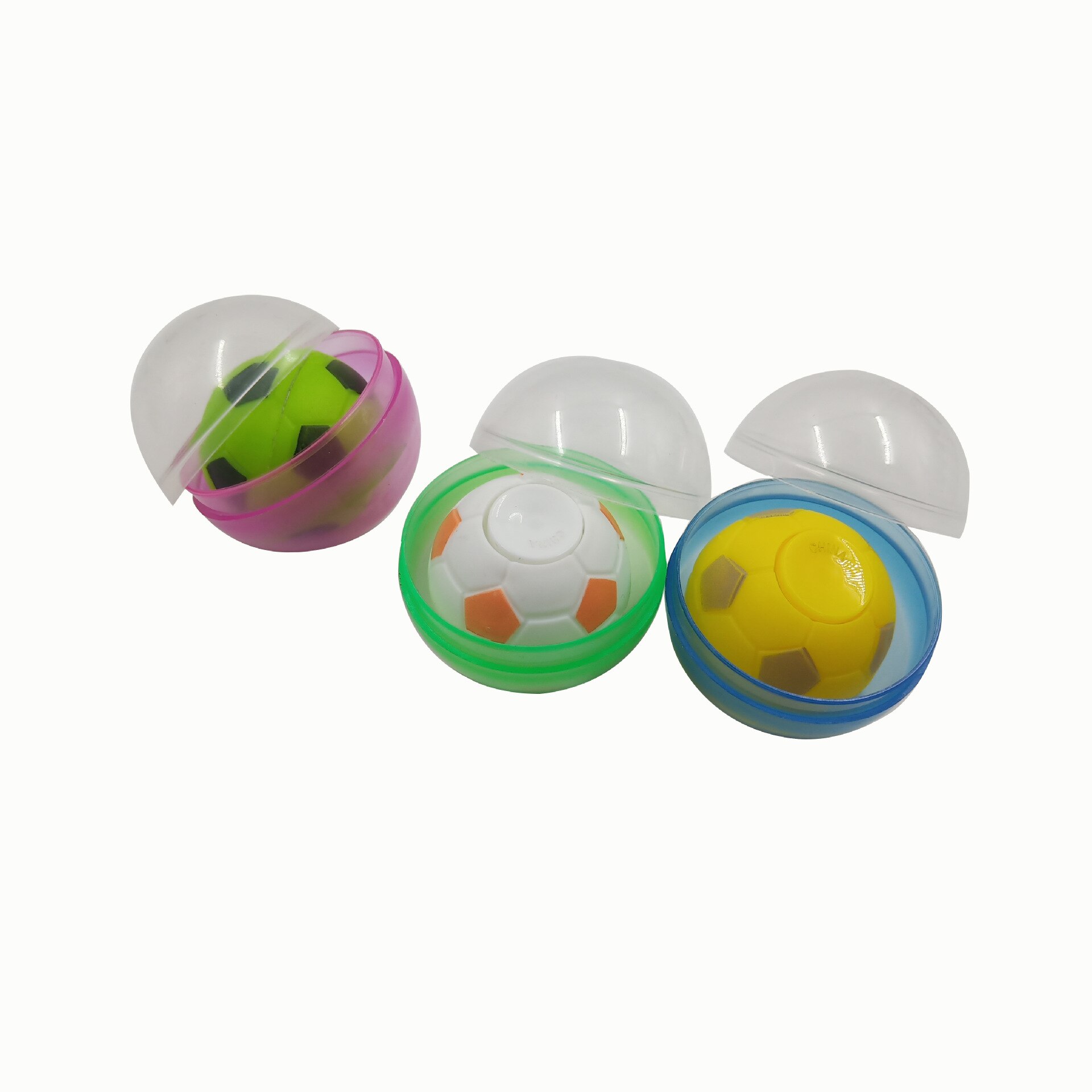 3.5cm futebol anti-stress anéis magnéticos fidget unzip brinquedo adereços mágicos ferramentas crianças dedo magnético spinner brinquedos adultos