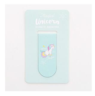 Trombone licorne excitée, -page magnétique, fourniture scolaire et de bureau, papeterie: 01
