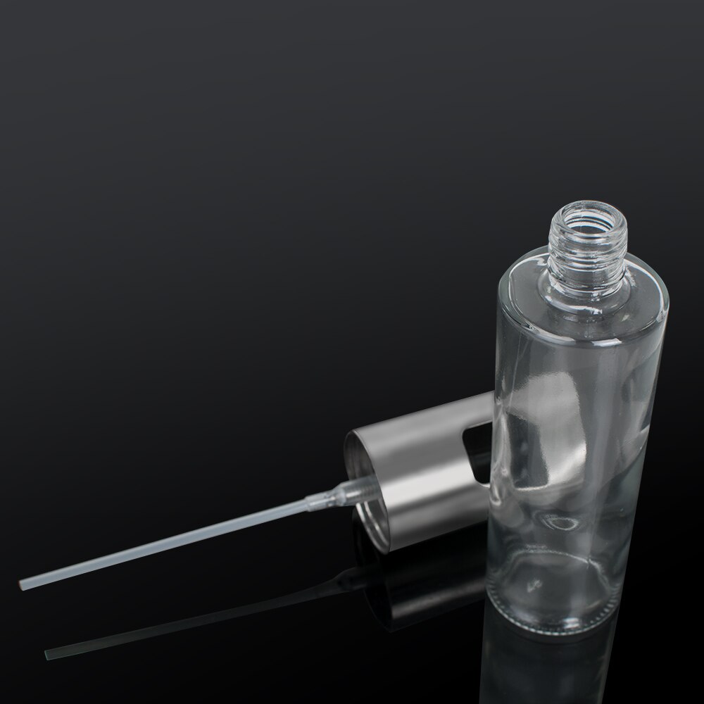 Glass Oil Sprayer Stainless steel olive oil atomizer bottle Small Kitchen Tools